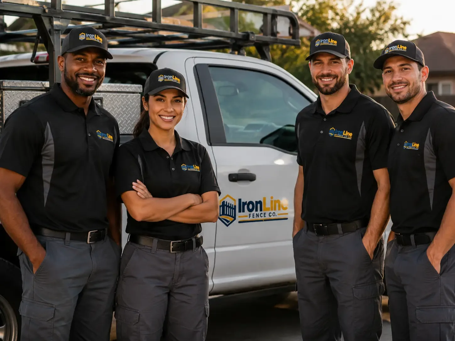 Metal Fence Installation company in Bivins, TX